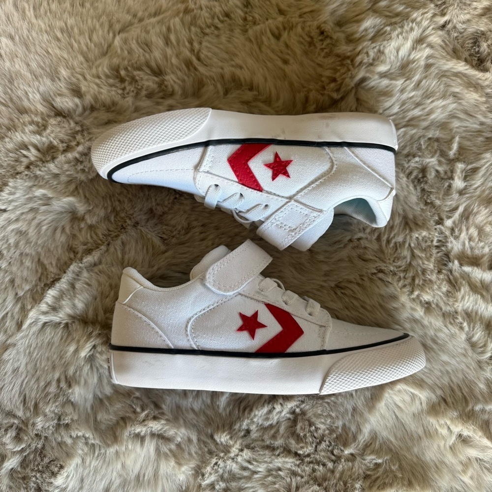 Converse Kids Shoes Size 12 - Picture 2 of 9
